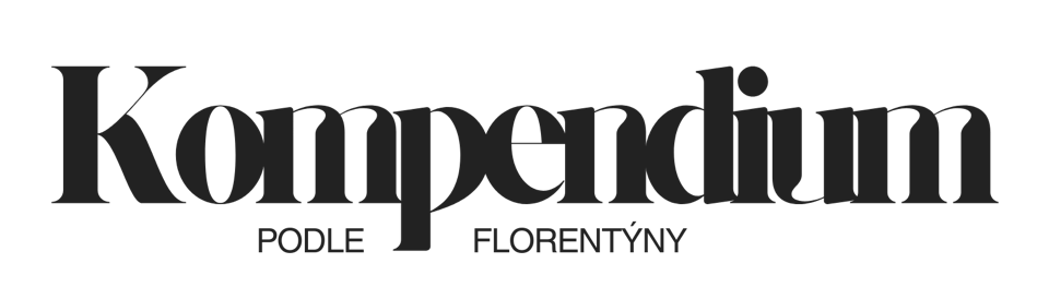 kompendium logo black