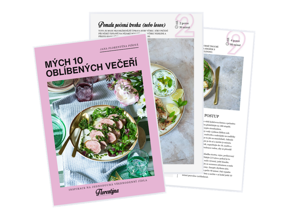 mých 10 prověřených večeří pdf