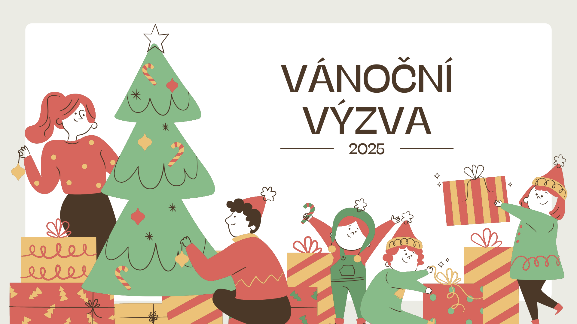 Vánoční výzva 2025